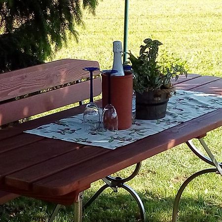 Ferienwohnung Am Hochrhoener Andenhausen 외부 사진