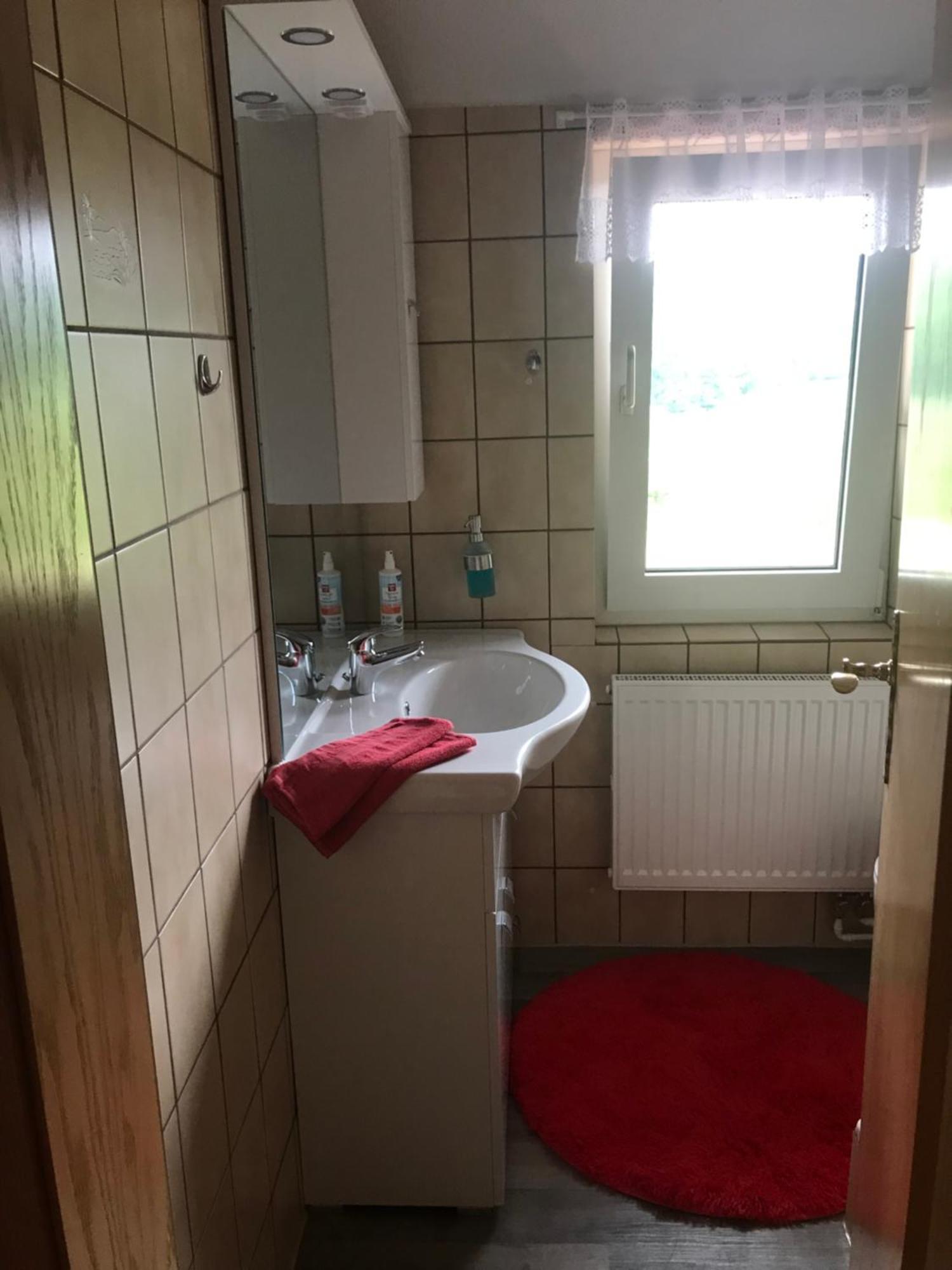 Ferienwohnung Am Hochrhoener Andenhausen 외부 사진