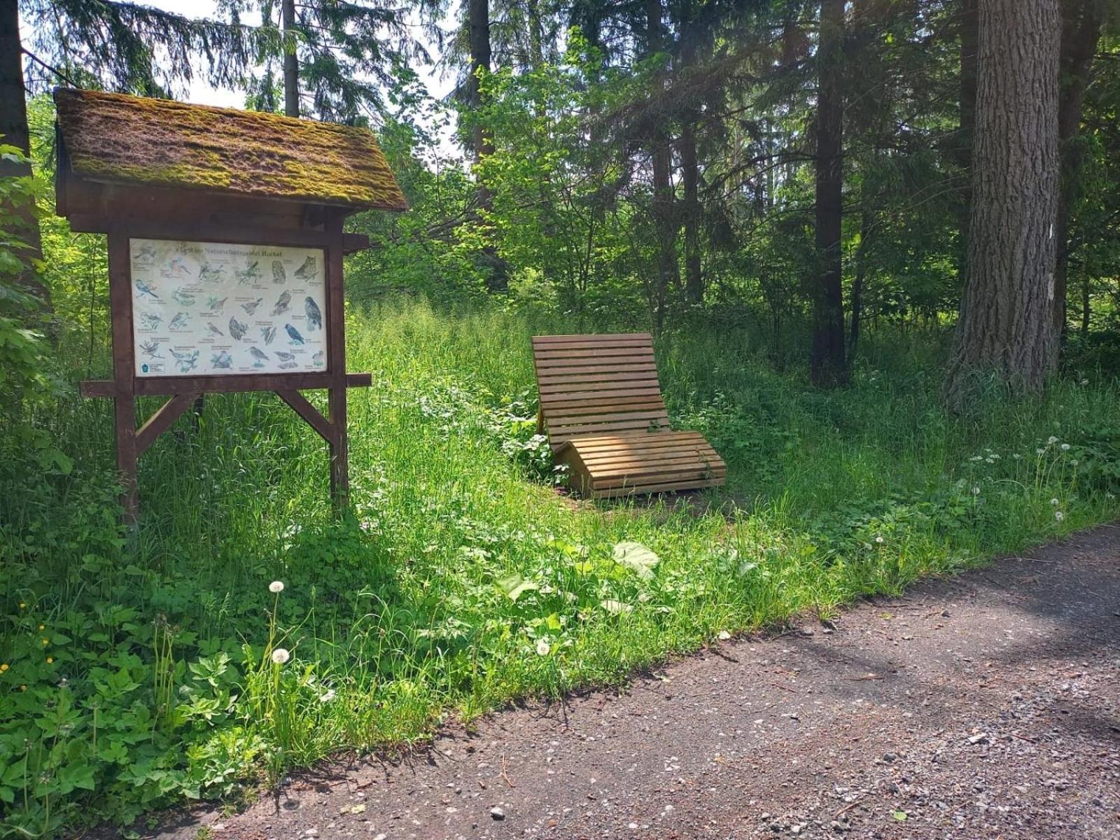 Ferienwohnung Am Hochrhoener Andenhausen 외부 사진