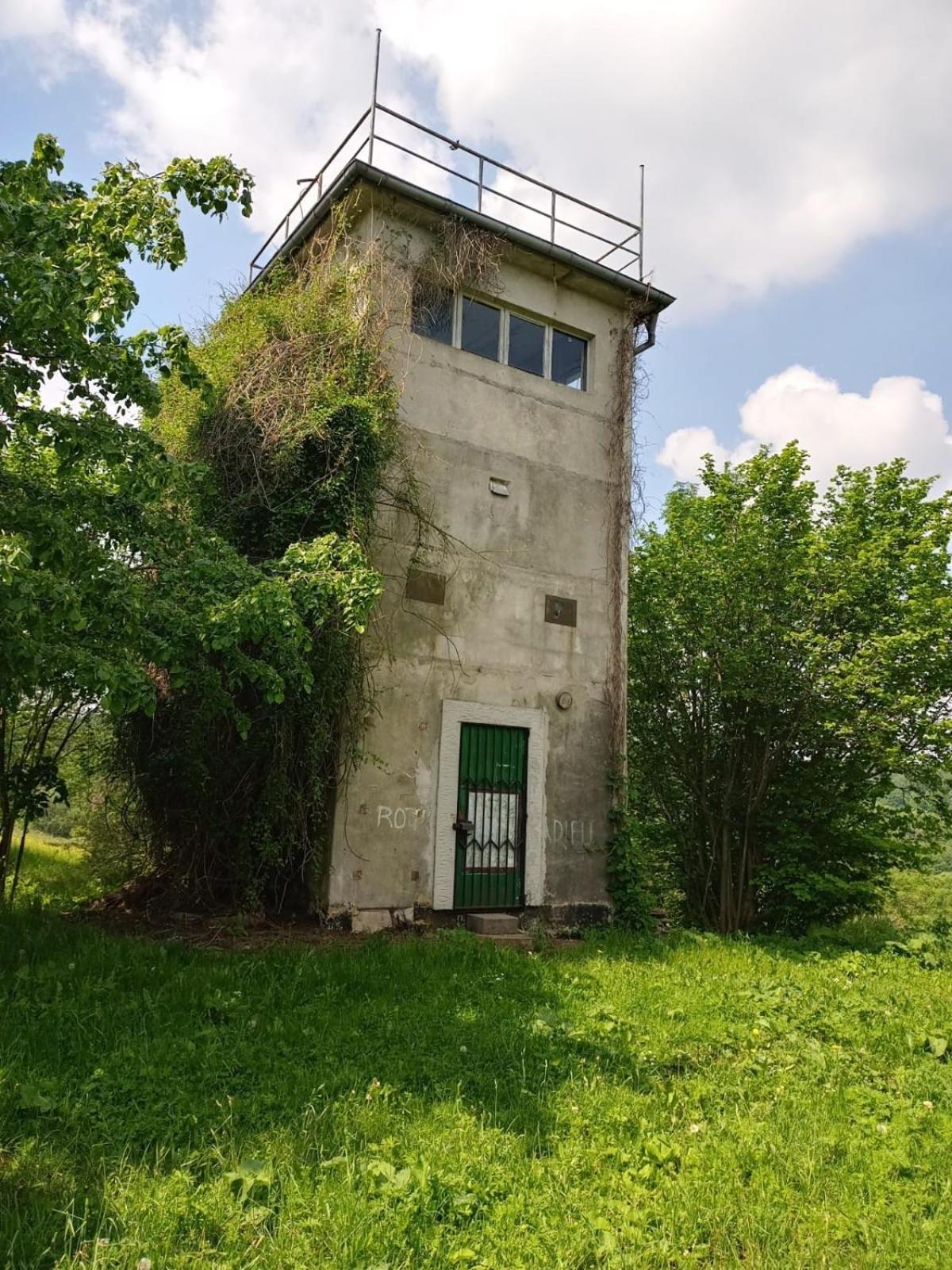 Ferienwohnung Am Hochrhoener Andenhausen 외부 사진