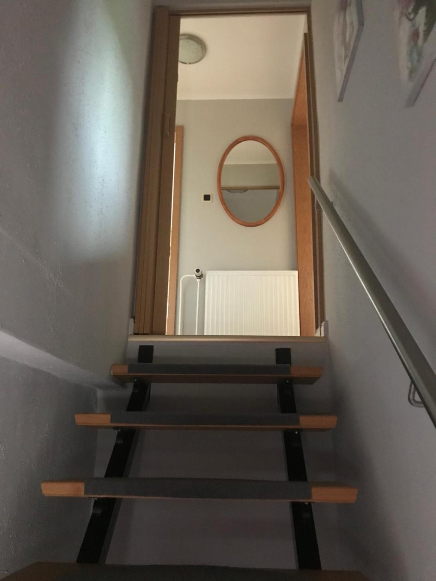 Ferienwohnung Am Hochrhoener Andenhausen 외부 사진