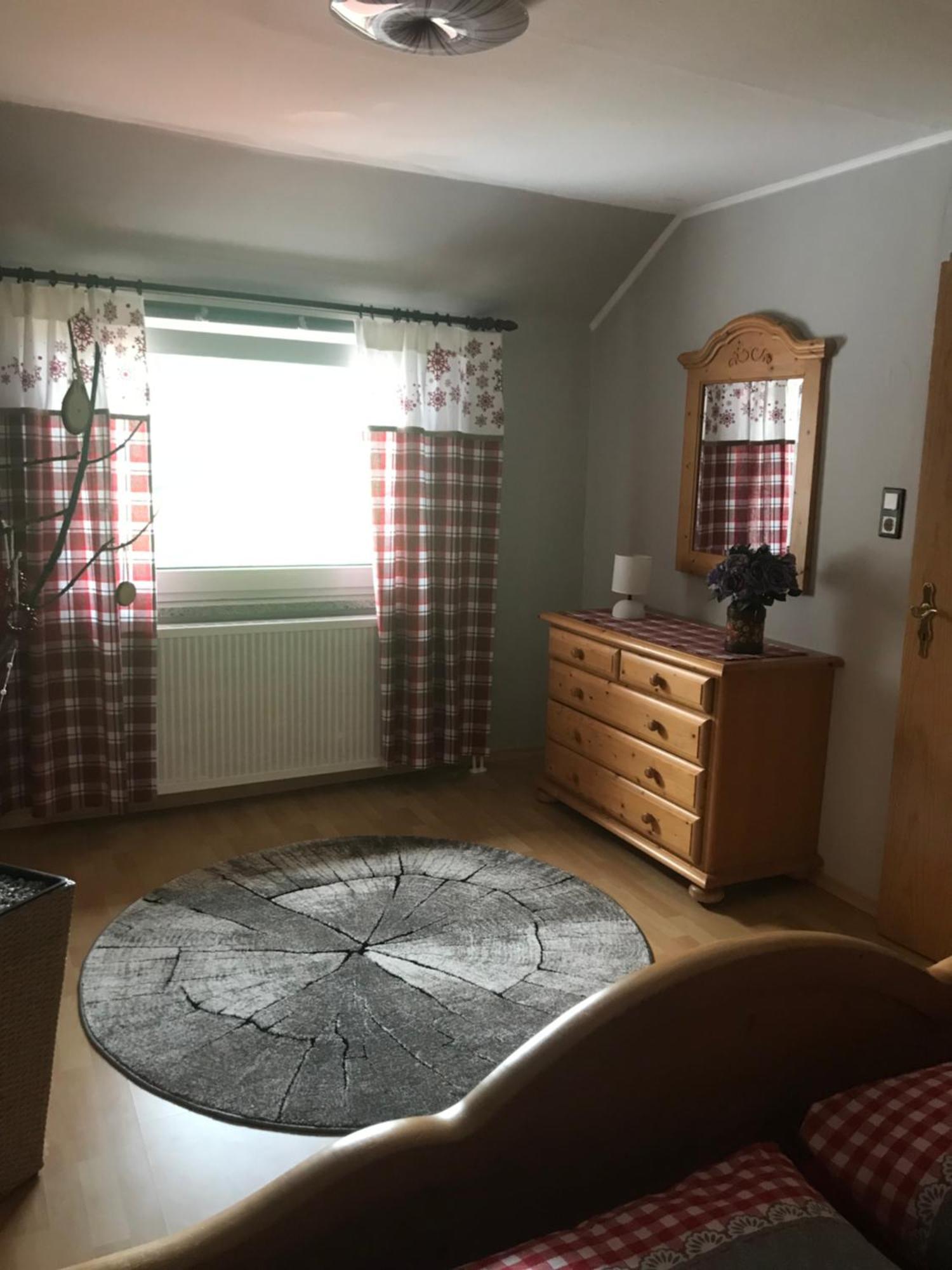 Ferienwohnung Am Hochrhoener Andenhausen 외부 사진