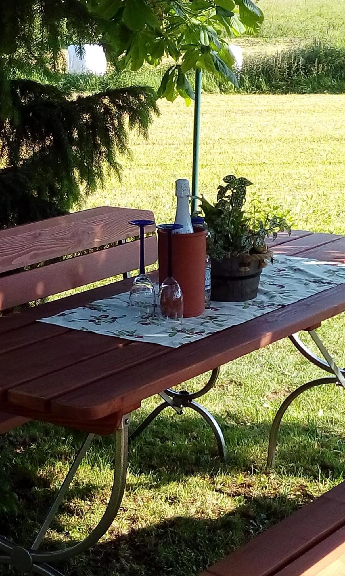 Ferienwohnung Am Hochrhoener Andenhausen 외부 사진